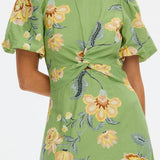KIVARI - Eve Maxi Dress - Fresh Green