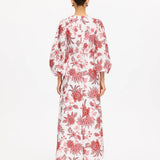 KIVARI - Bailey Maxi Dress - Red