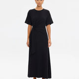 KIVARI - Erina Maxi Dress - Black