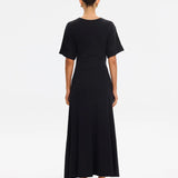 KIVARI - Erina Maxi Dress - Black
