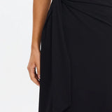 KIVARI - Erina Maxi Dress - Black