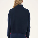 P.E NATION - Legacy Quarter Zip - Dark Navy