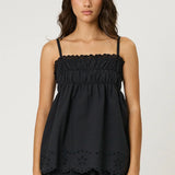 REMAIN - Leilani Cami - Black