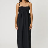 REMAIN - Leilani Maxi Dress - Black