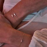 BY CHARLOTTE - Embrace Love Bracelet | Gold