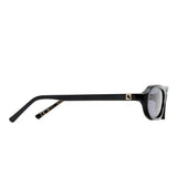 LUV LOU - The Elcie - Black