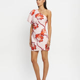 KIVARI - Lani One Shoulder Mini Dress - Lani