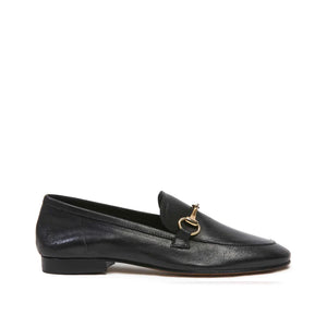 Kathryn Wilson - Leila Loafer - Black Calf