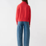 ESMAEE - Loft Cardigan - Poppy