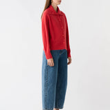 ESMAEE - Loft Cardigan - Poppy