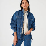SEVENTY + MOCHI - Pablo Jacket - Light Americana