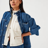 SEVENTY + MOCHI - Pablo Jacket - Light Americana