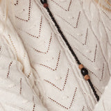 SPELL - Lou Lou Knit Top - Snow