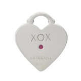 MURKANI - Love You Huggies Small | Silver