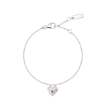 MURKANI - Love You Small Bracelet | Silver
