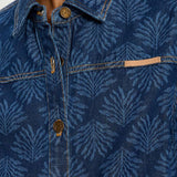 KIVARI - Marla Denim Shirt - Iluka