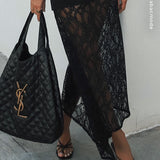 SENSO - Maria - Ebony Kid (Matte)