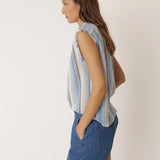 INDI & COLD - Camisa - Azul