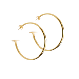 MOUNTAIN & MOON - Meesha Hoops