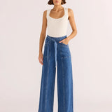MINKPINK - Isla Boucle Knit Tank - Ivory