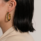 MOUNTAIN & MOON - Kitty Hoops