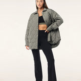 P.E NATION - Moment Jacket - Dusty Olive