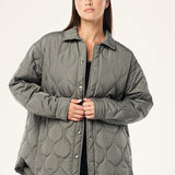 P.E NATION - Moment Jacket - Dusty Olive