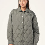 P.E NATION - Moment Jacket - Dusty Olive