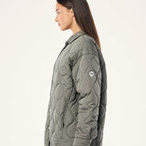 P.E NATION - Moment Jacket - Dusty Olive