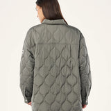 P.E NATION - Moment Jacket - Dusty Olive