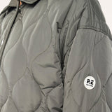 P.E NATION - Moment Jacket - Dusty Olive