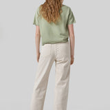 DRICOPER - Marfa Cream Trousers - Cream