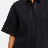 KIVARI - Marley Shirt - Black