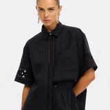KIVARI - Marley Shirt - Black