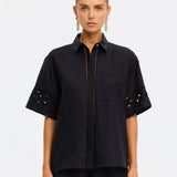 KIVARI - Marley Shirt - Black