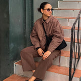 ARCAA - Matteo Jacket - Espresso