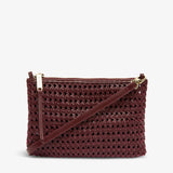 ARLINGTON MILNE - Molly Weave Xbody - Burgandy