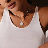 MURKANI - Motherhood Necklace | Silver