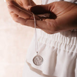MURKANI - Motherhood Necklace | Silver