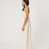 REMAIN - Leilani Maxi Dress - Cream