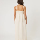REMAIN - Leilani Maxi Dress - Cream