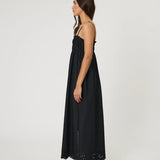 REMAIN - Leilani Maxi Dress - Black