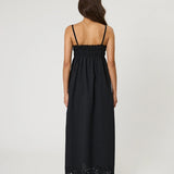 REMAIN - Leilani Maxi Dress - Black
