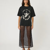 REMAIN - Lovestruck Tee - Washed Black