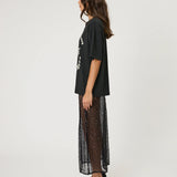 REMAIN - Lovestruck Tee - Washed Black