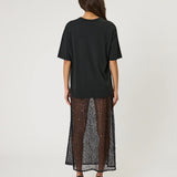 REMAIN - Lovestruck Tee - Washed Black