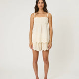 REMAIN - Leilani Cami - Bone