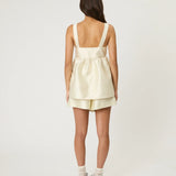 REMAIN - Rosa Top - Bone