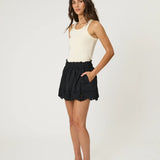 REMAIN - Leilani Shorts - Black