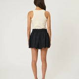 REMAIN - Leilani Shorts - Black